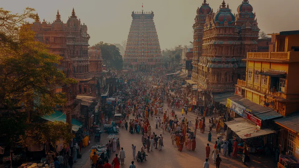 Arupadai Veedu: photograph 1 from the Travelance Holidays Arupadai Veedu package