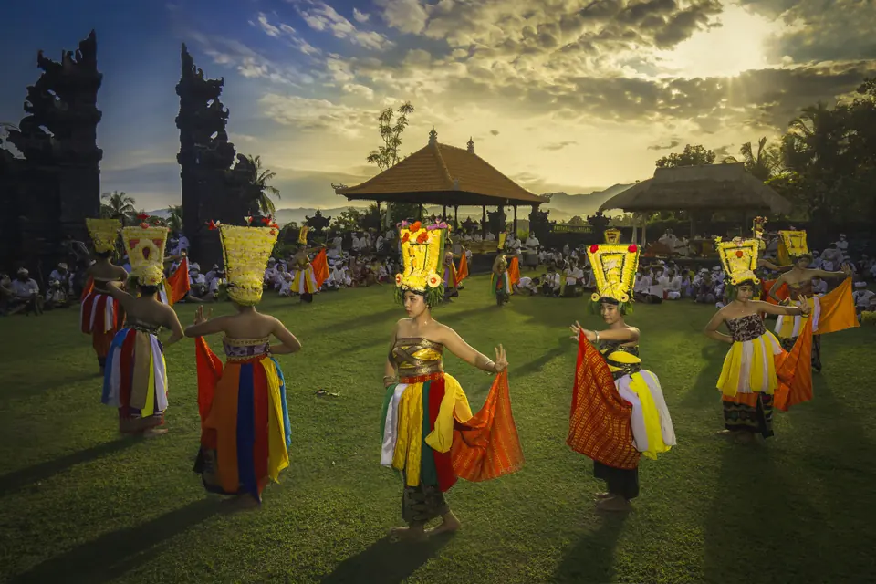 Bali: photograph 4 from the Travelance Holidays Bali package