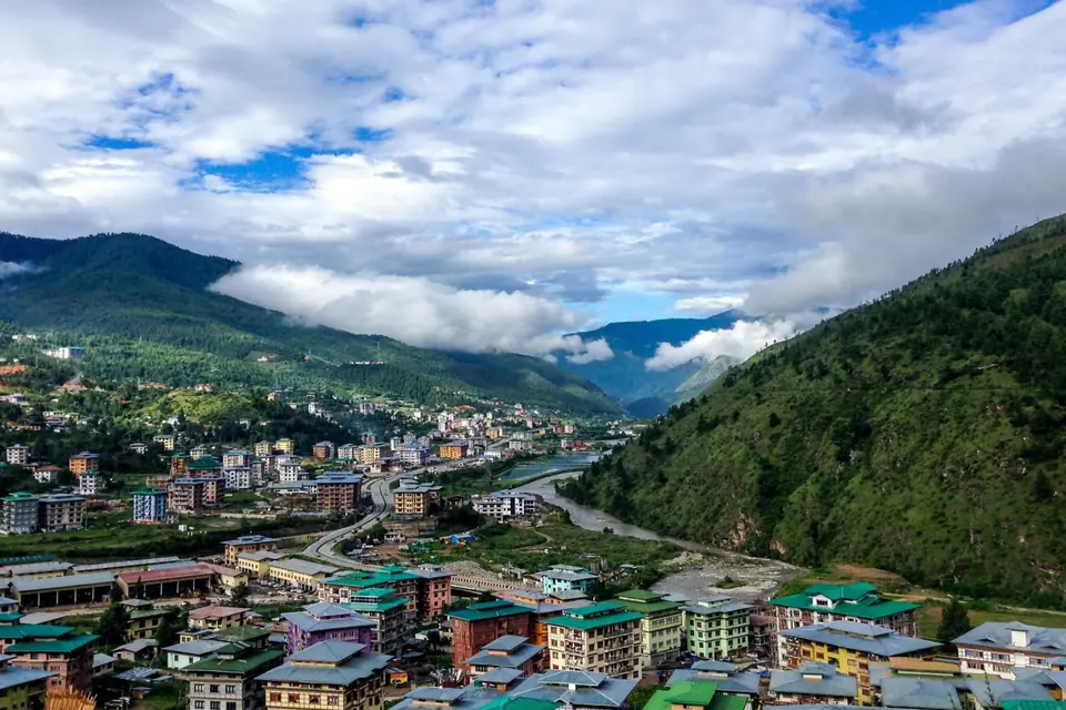 Bhutan: photograph 2 from the Travelance Holidays Bhutan package