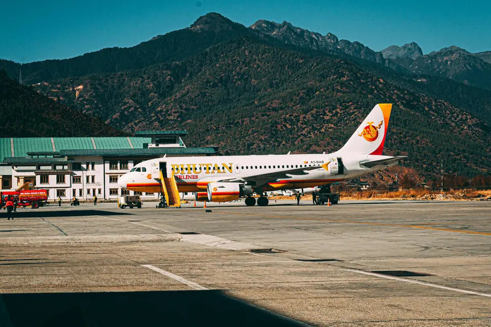 Bhutan: photograph 4 from the Travelance Holidays Bhutan package