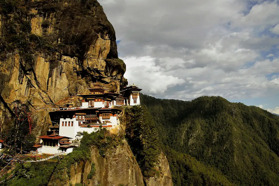 Bhutan: photograph 5 from the Travelance Holidays Bhutan package