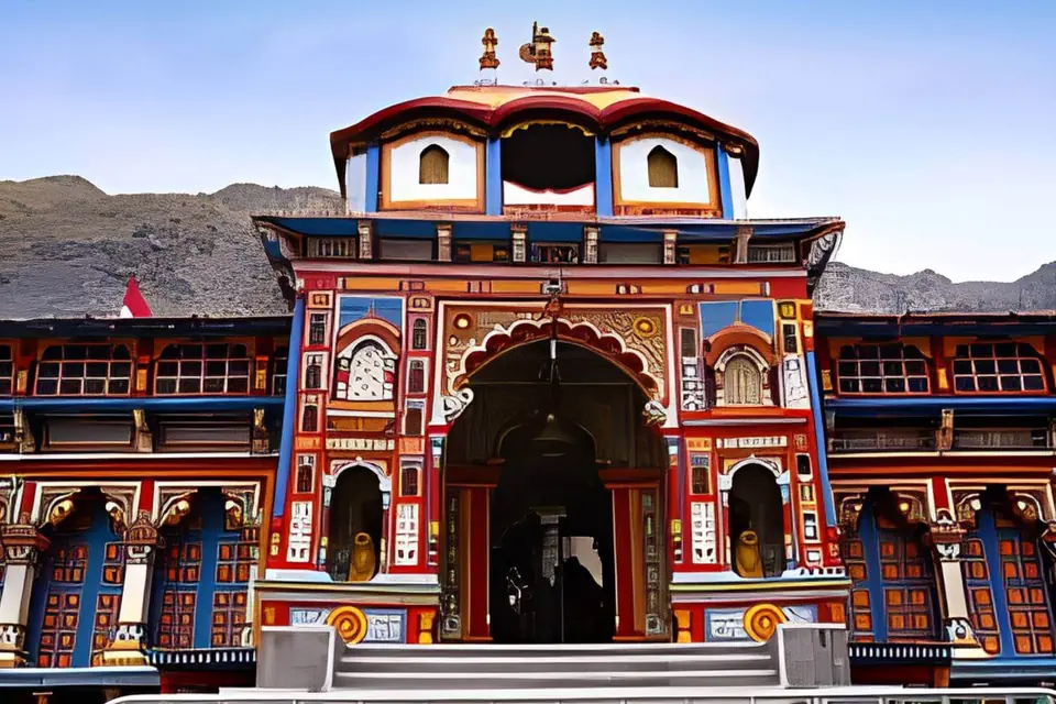 Char Dham Yatra: photograph 2 from the Travelance Holidays Char Dham Yatra package