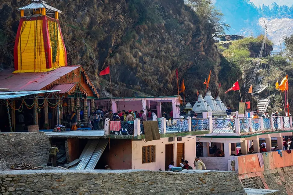 Char Dham Yatra: photograph 3 from the Travelance Holidays Char Dham Yatra package
