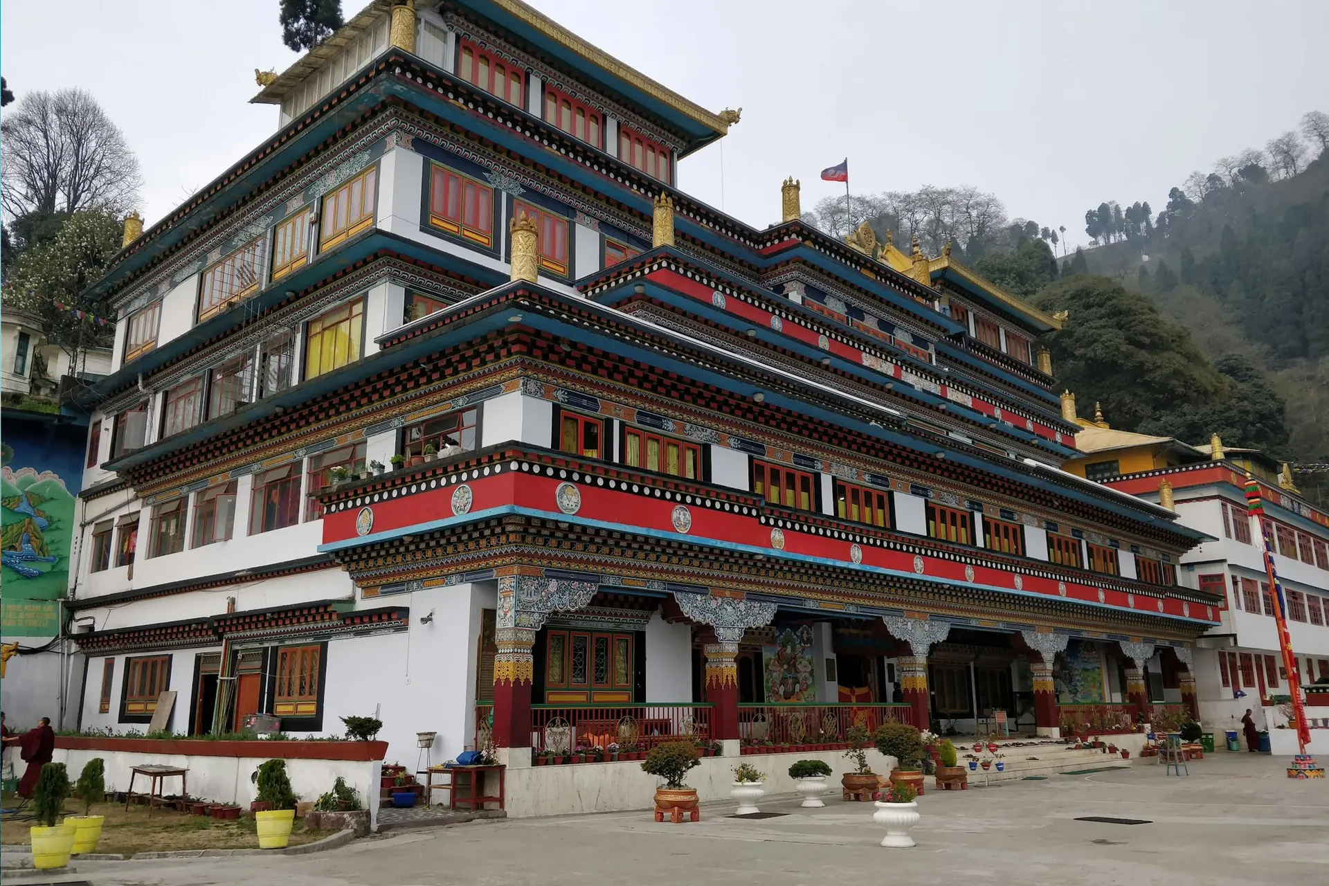 Darjeeling: photograph 2 from the Travelance Holidays Darjeeling package