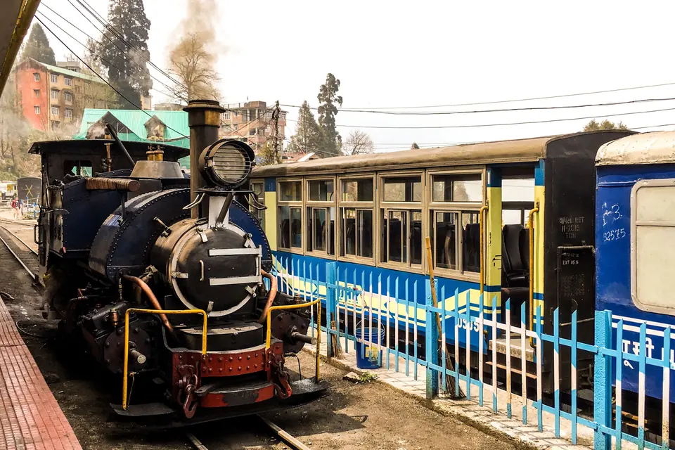 Darjeeling: photograph 4 from the Travelance Holidays Darjeeling package