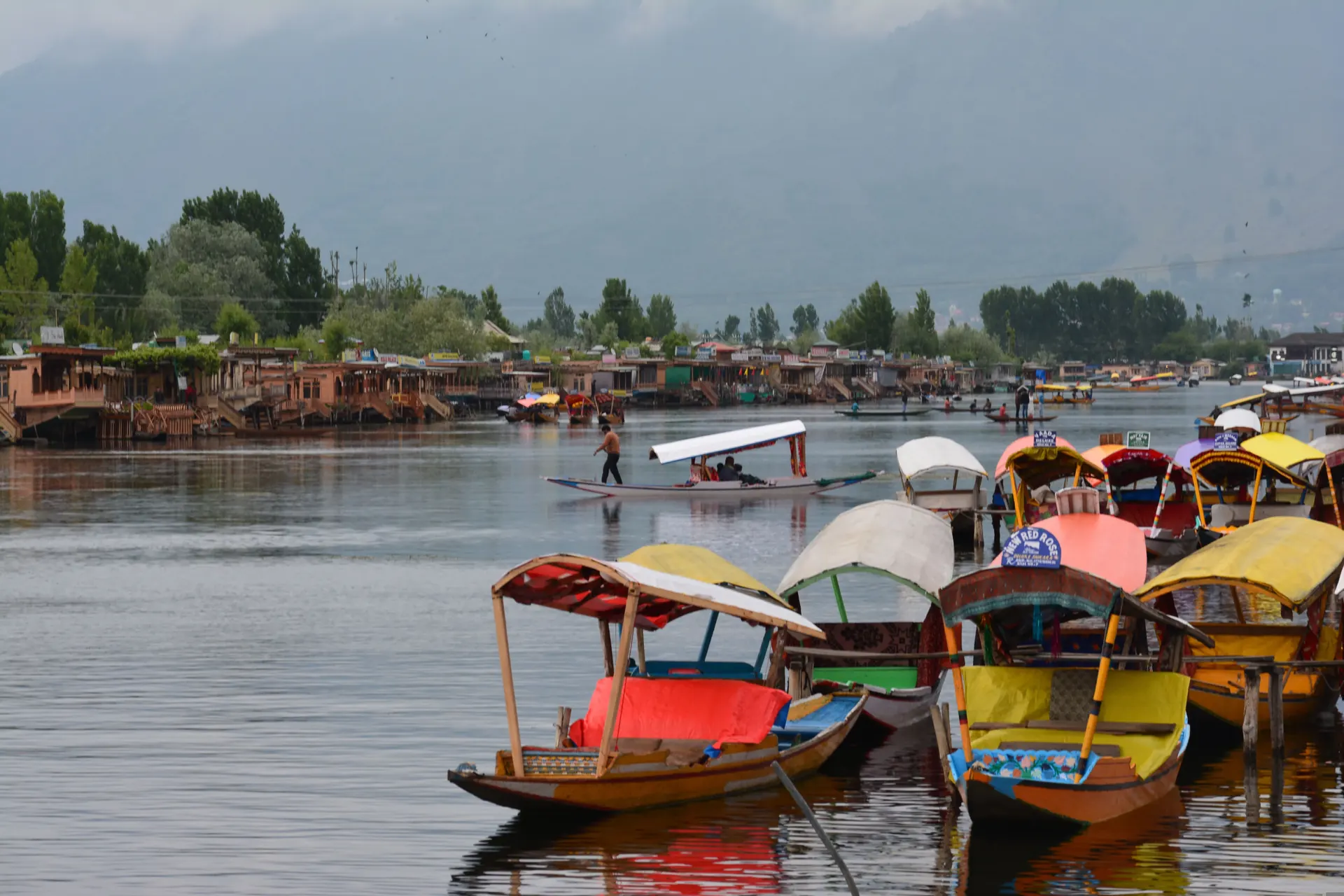 Kashmir: photograph 3 from the Travelance Holidays Kashmir package