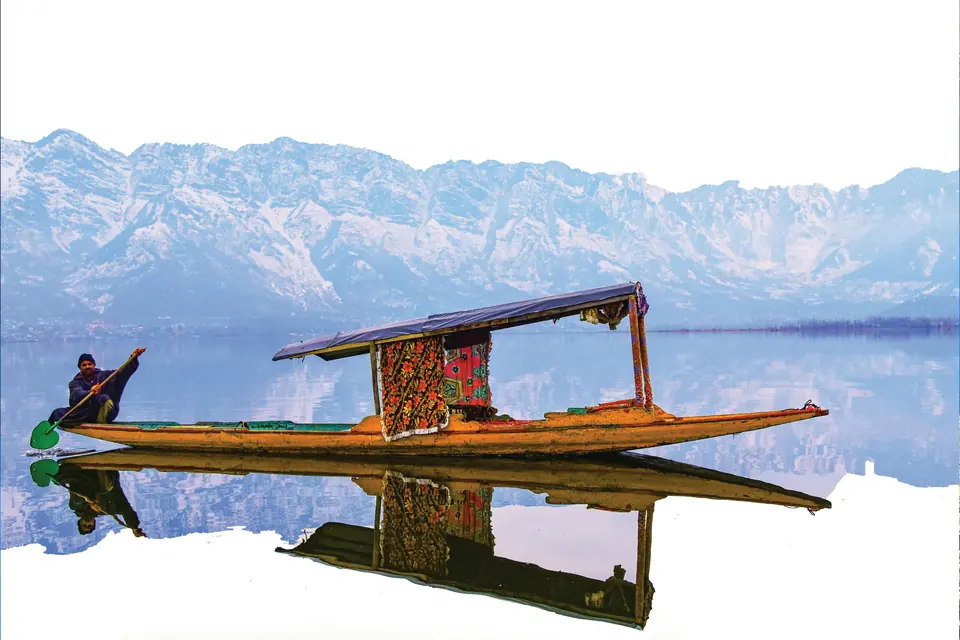 Kashmir: photograph 6 from the Travelance Holidays Kashmir package