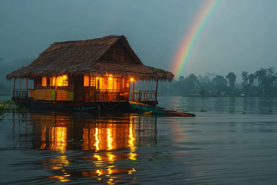 Kerala: photograph 1 from the Travelance Holidays Kerala package
