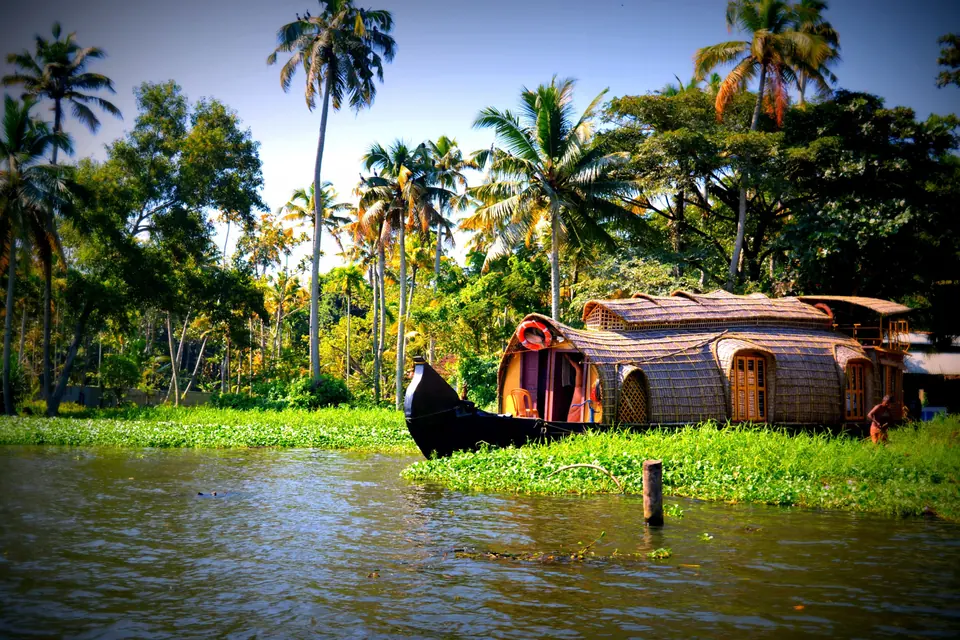 Kerala: photograph 2 from the Travelance Holidays Kerala package