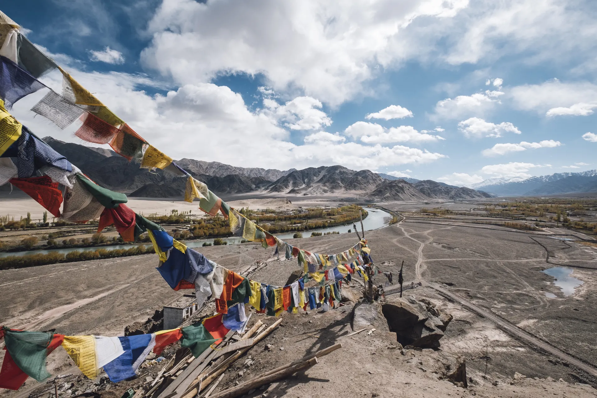 Leh and Ladakh: photograph 1 from the Travelance Holidays Leh and Ladakh package