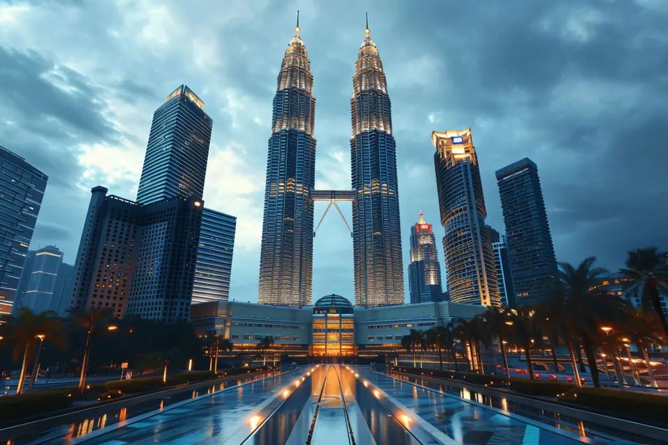 Malaysia: photograph 1 from the Travelance Holidays Malaysia package