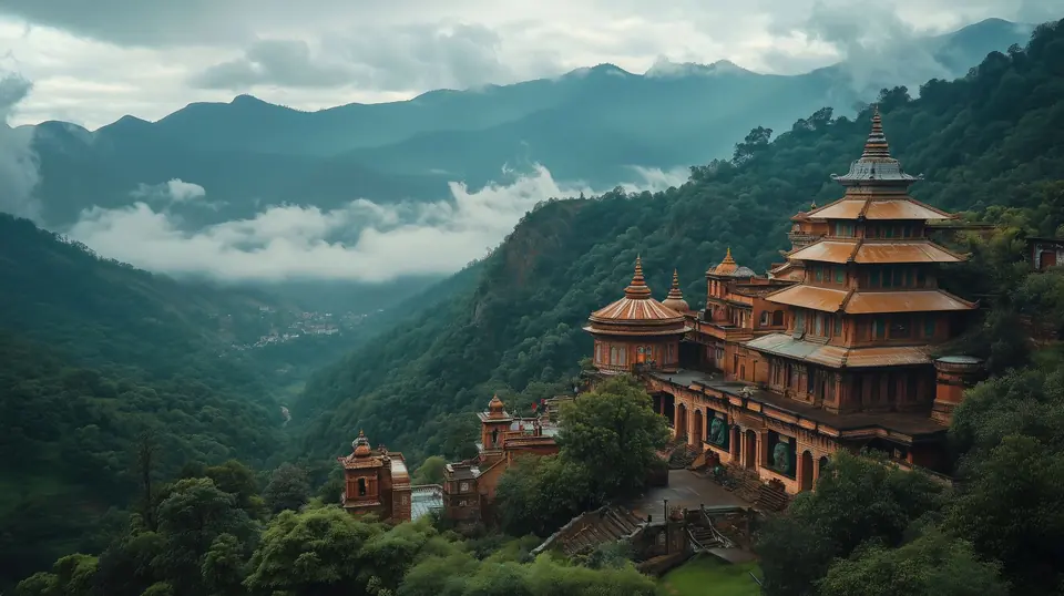 Nepal: photograph 1 from the Travelance Holidays Nepal package
