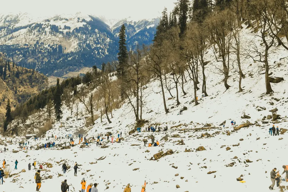Shimla and Manali: photograph 2 from the Travelance Holidays Shimla and Manali package
