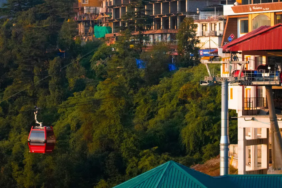 Shimla and Manali: photograph 5 from the Travelance Holidays Shimla and Manali package