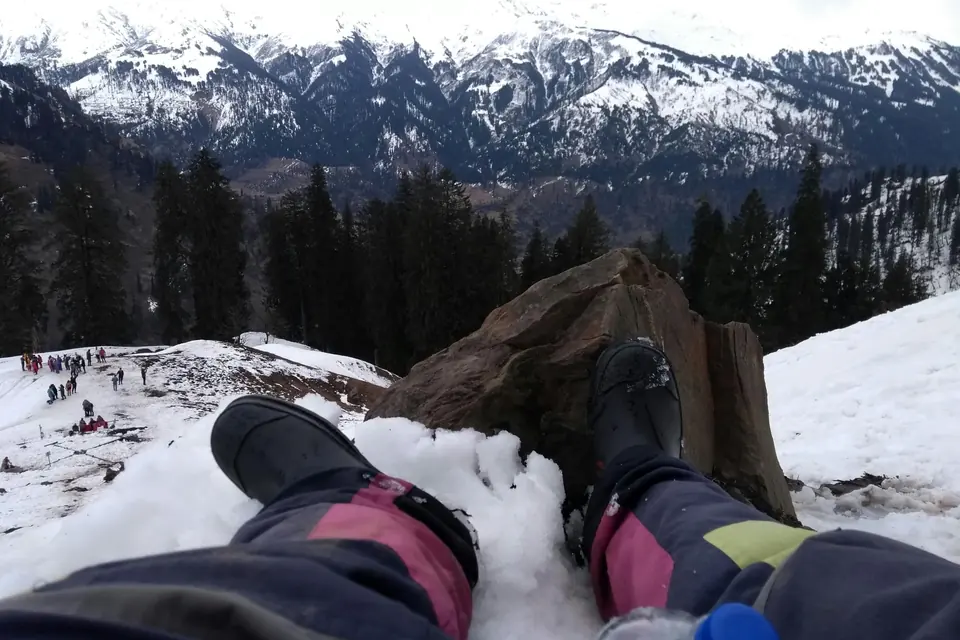 Shimla and Manali: photograph 7 from the Travelance Holidays Shimla and Manali package