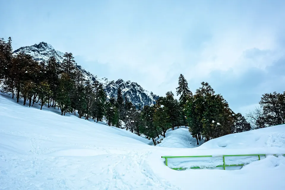 Shimla and Manali: photograph 8 from the Travelance Holidays Shimla and Manali package