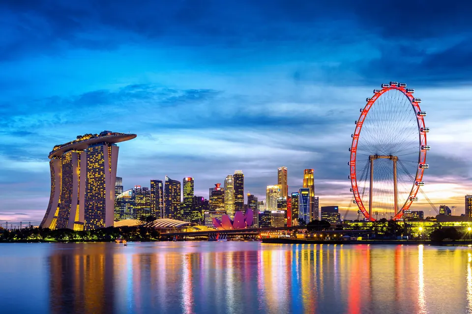 Singapore: photograph 1 from the Travelance Holidays Singapore package
