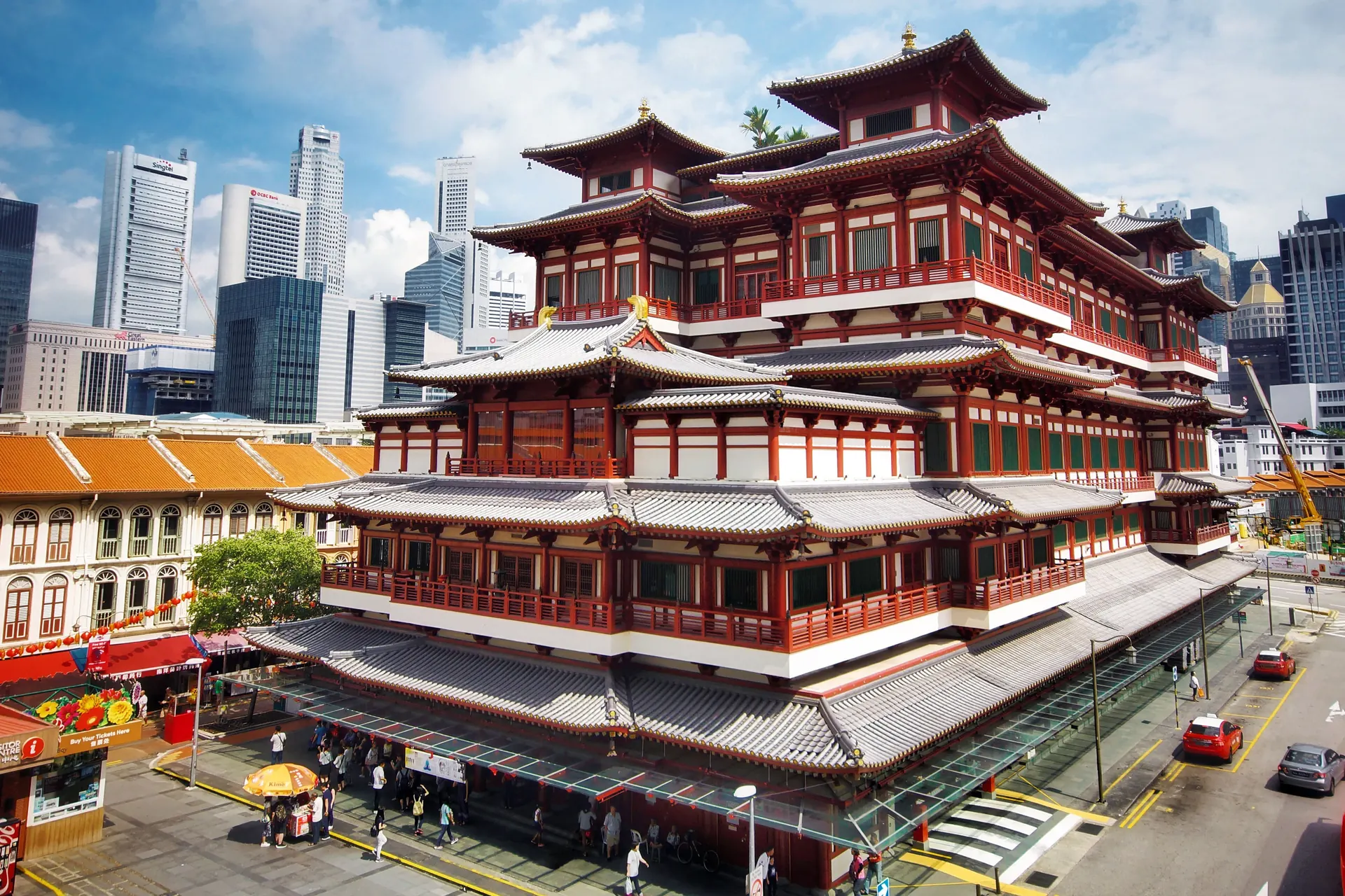 Singapore: photograph 2 from the Travelance Holidays Singapore package