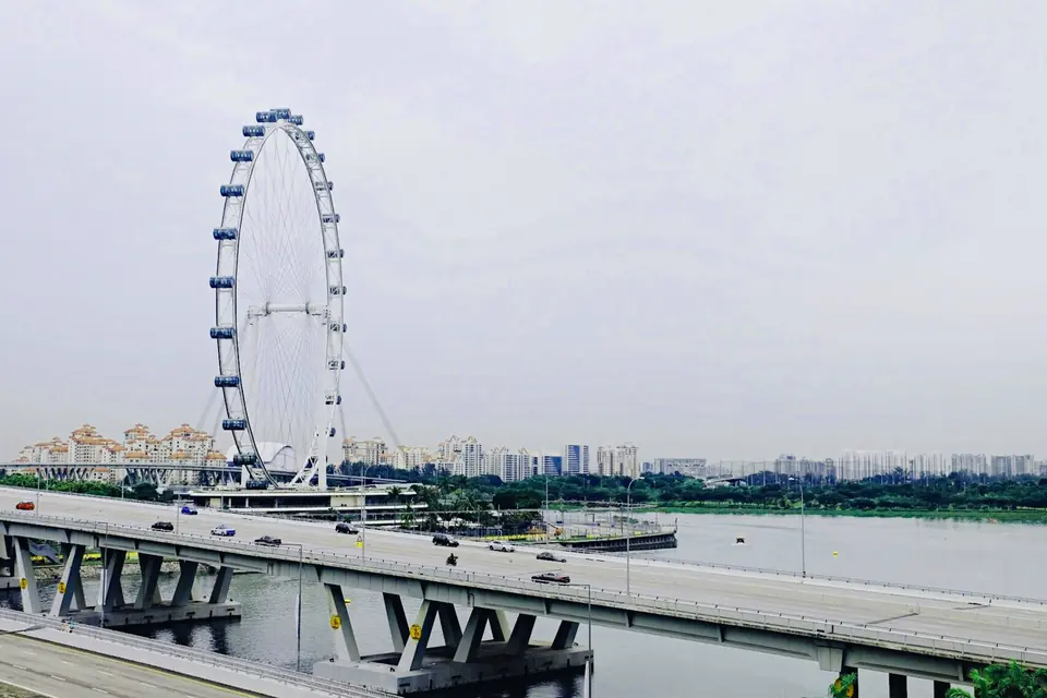 Singapore: photograph 6 from the Travelance Holidays Singapore package