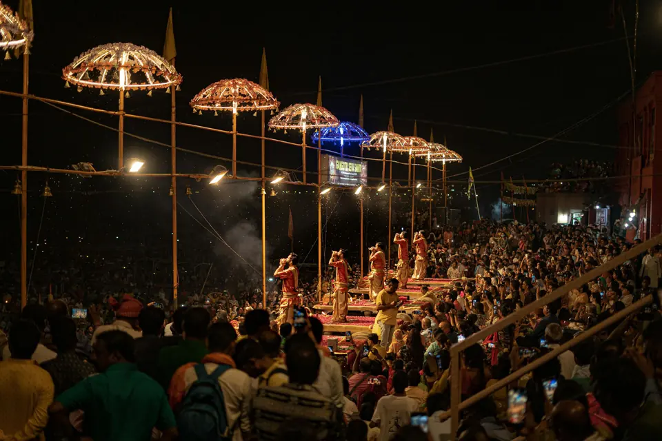 Varanasi: photograph 4 from the Travelance Holidays Varanasi package