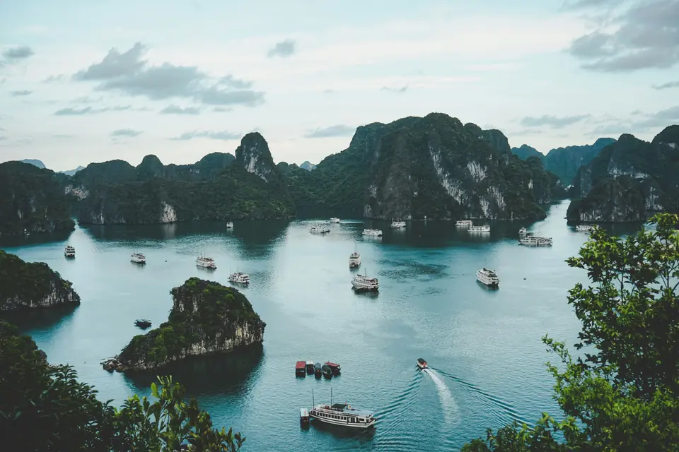 Vietnam: photograph 6 from the Travelance Holidays Vietnam package